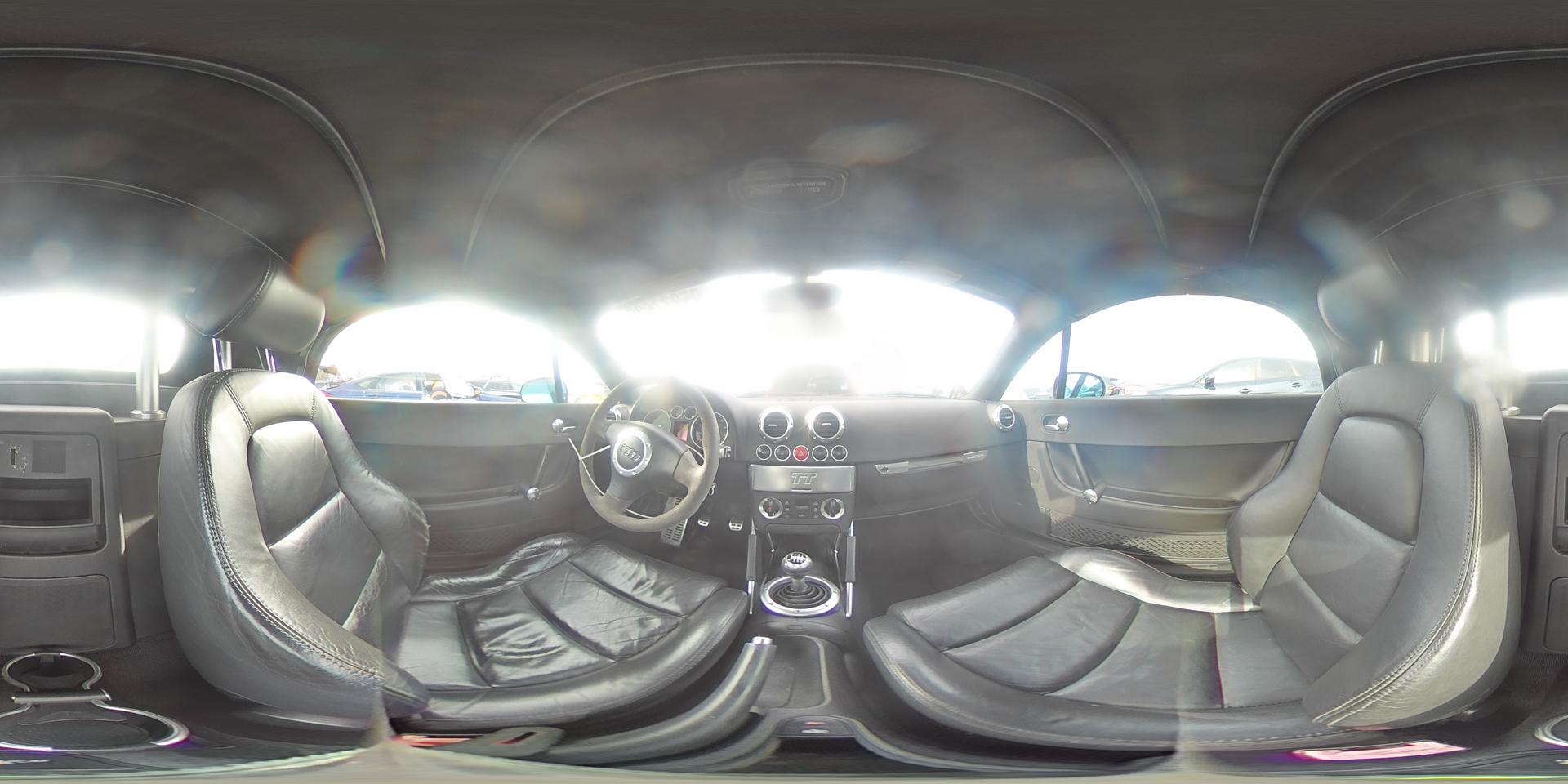 2002 AUDI TT QUATTRO
