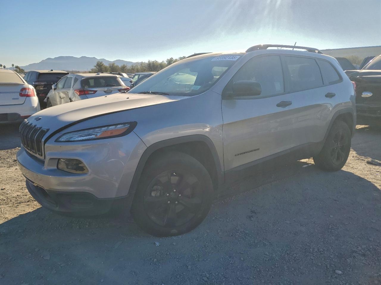 2017 JEEP CHEROKEE