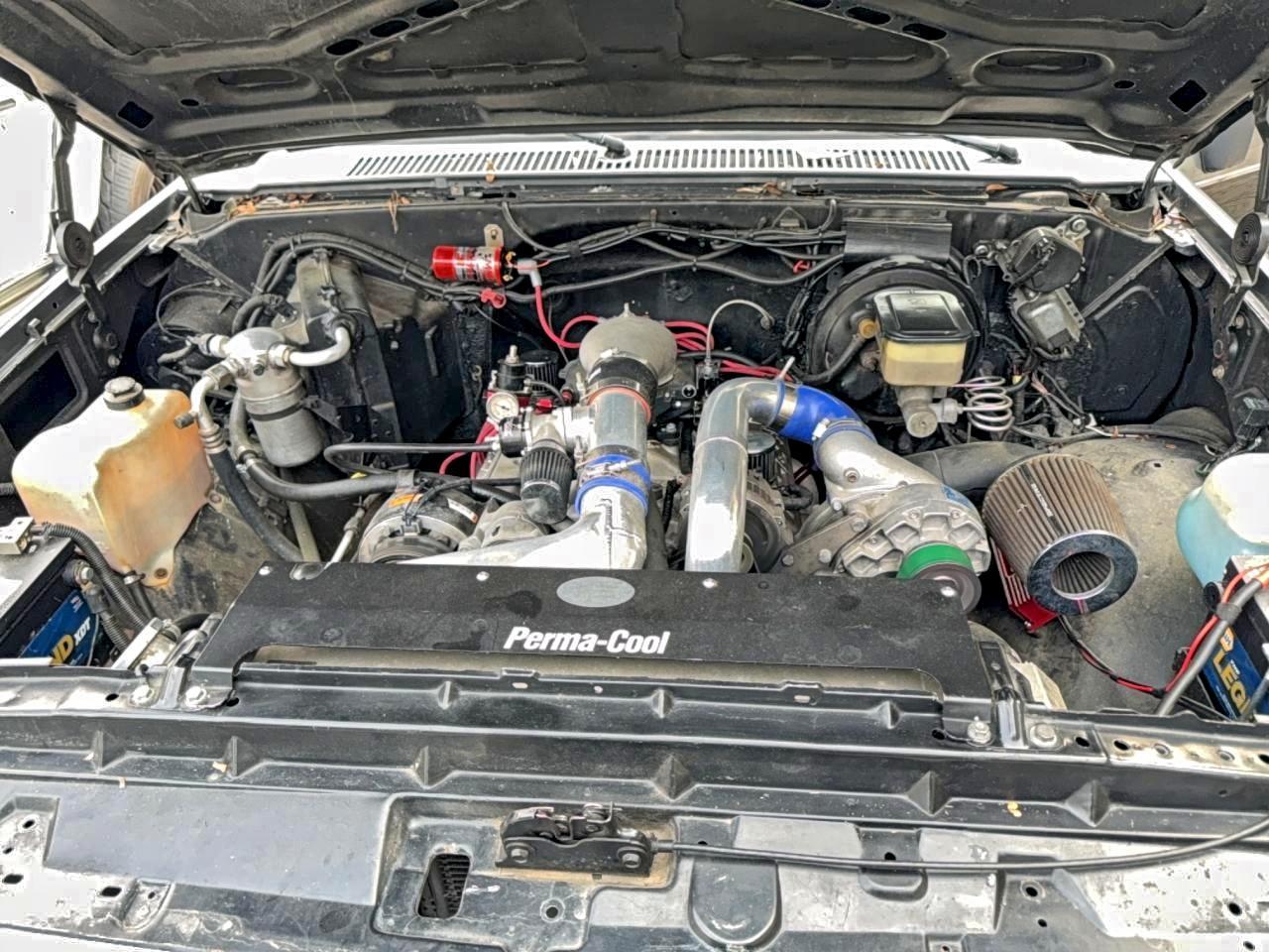 1985 CHEVROLET C10