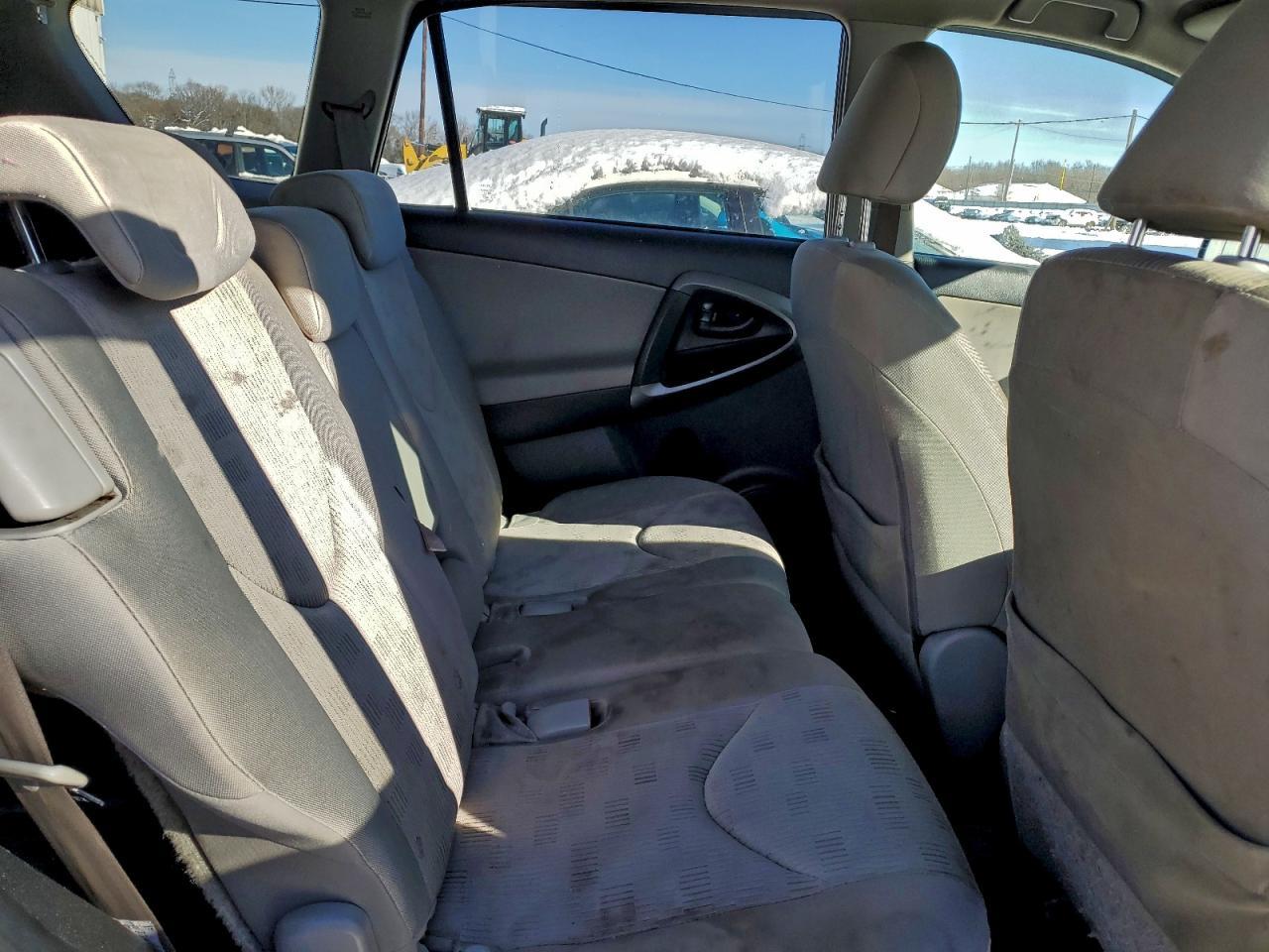 2009 TOYOTA RAV4