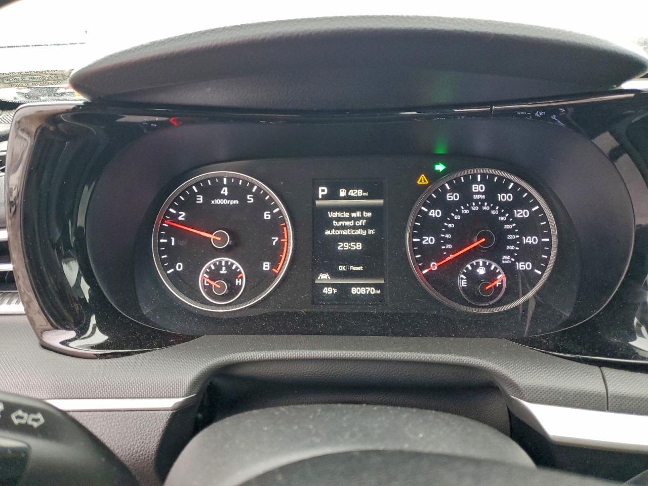 2022 KIA K5