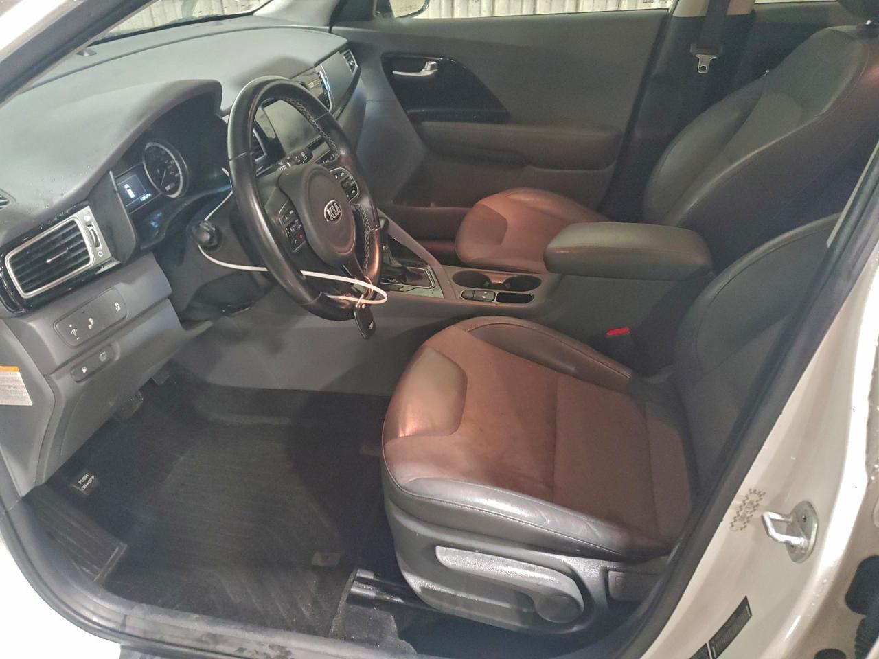 2017 KIA Niro