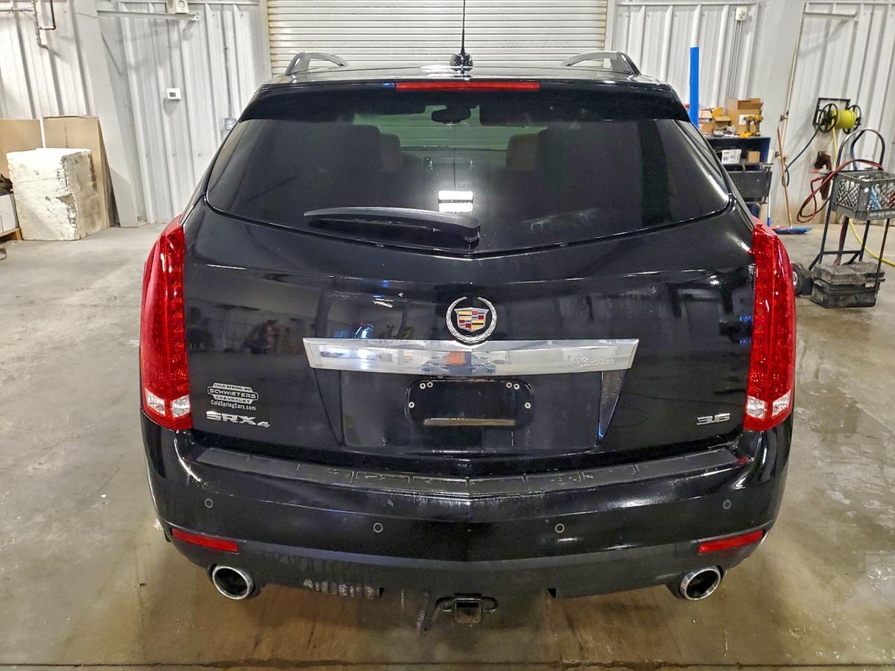 2015 CADILLAC SRX