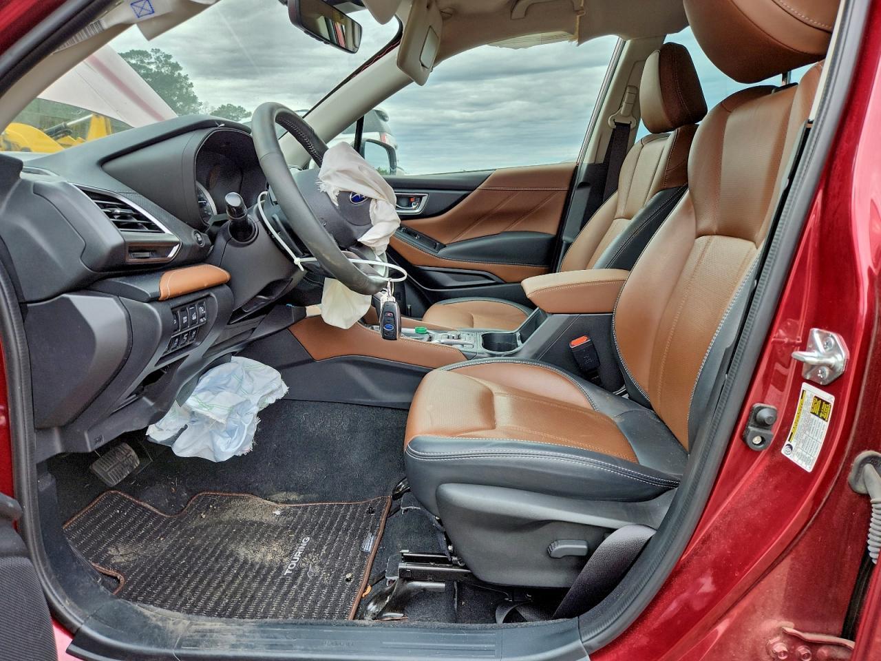 2023 SUBARU FORESTER