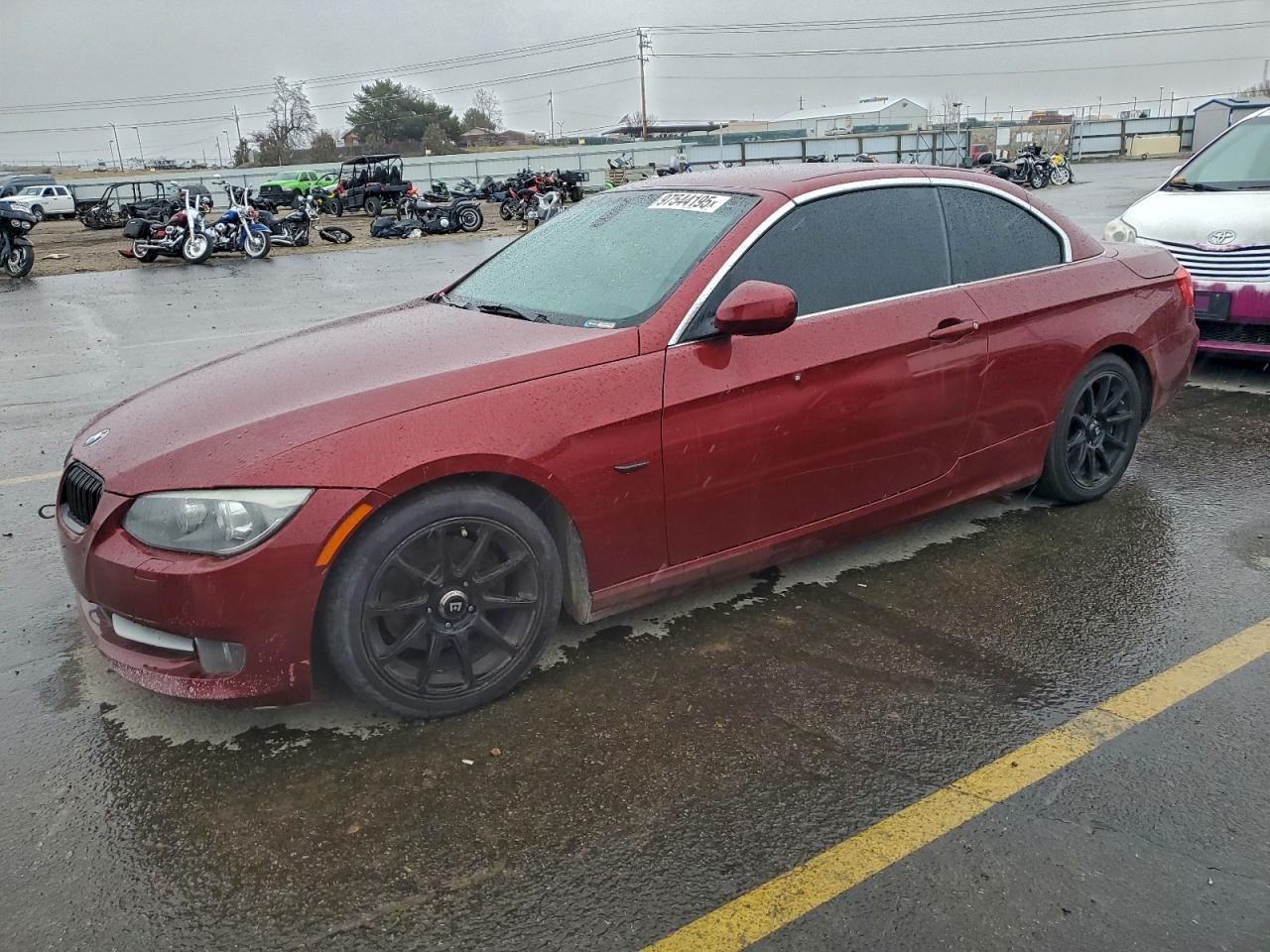 2011 BMW 3 SERIES