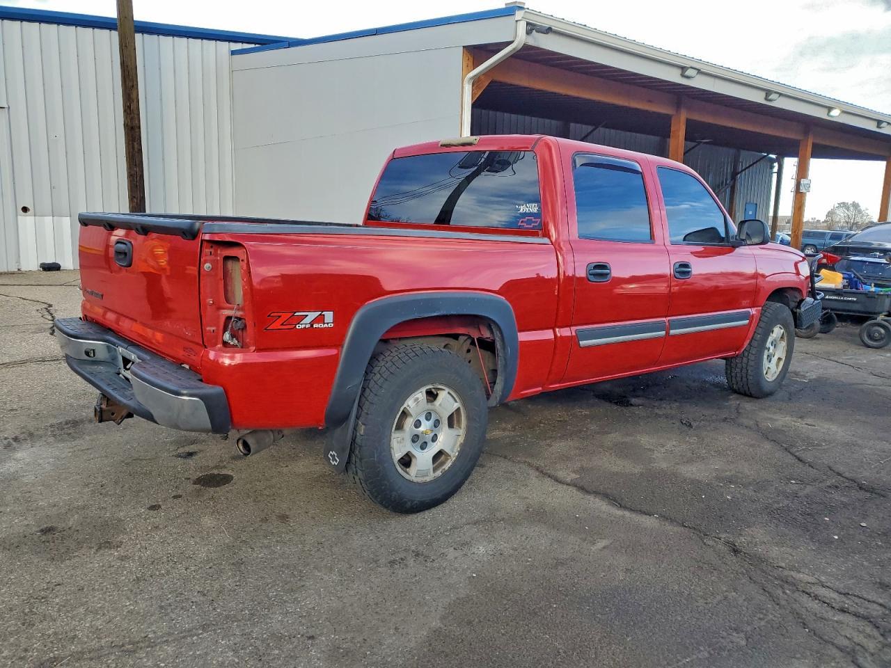 2006 CHEVROLET Silverado