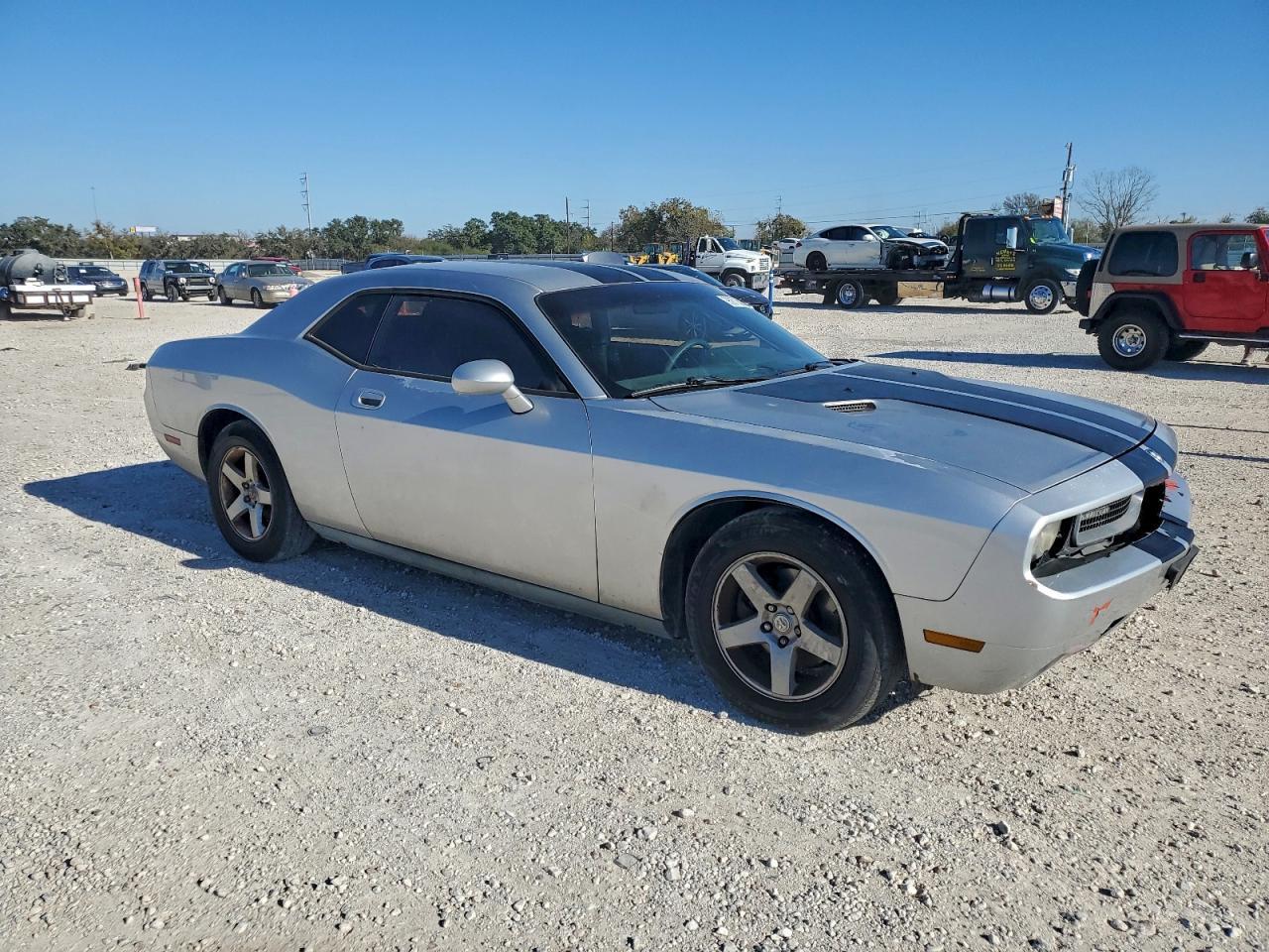 2009 DODGE Challenger