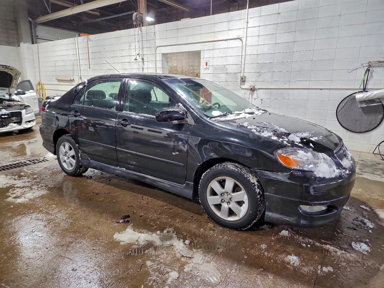 2008 TOYOTA COROLLA