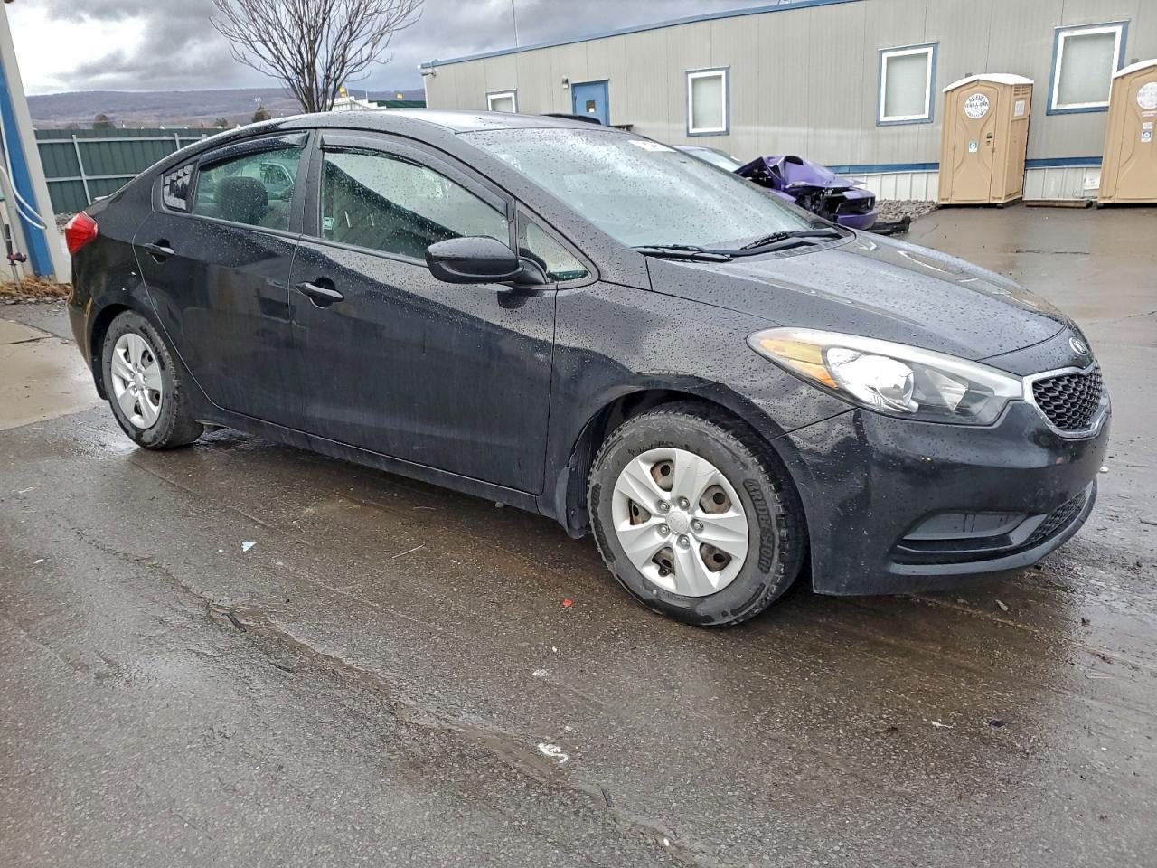 2016 KIA FORTE