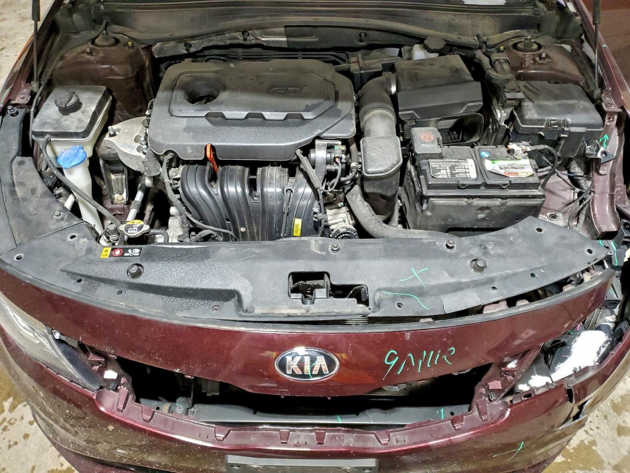 2020 KIA OPTIMA