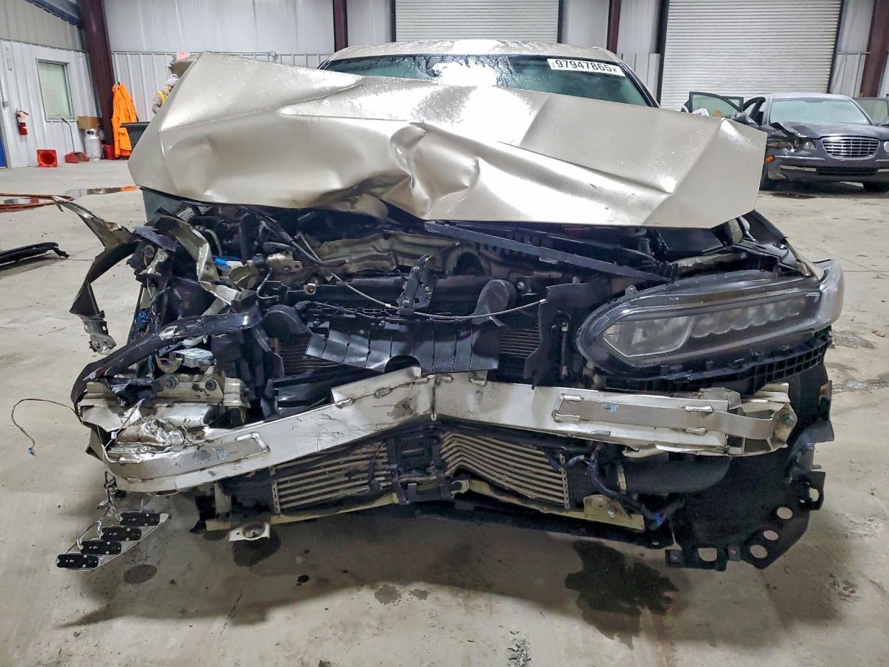 2019 HONDA ACCORD