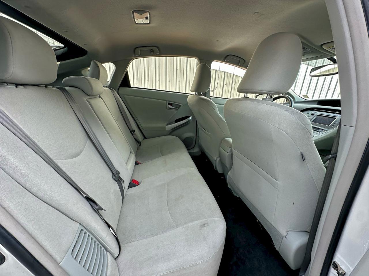 2015 TOYOTA PRIUS