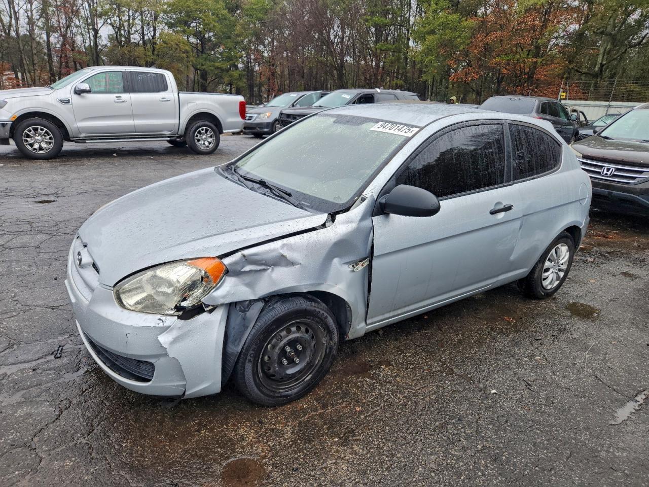2007 HYUNDAI ACCENT