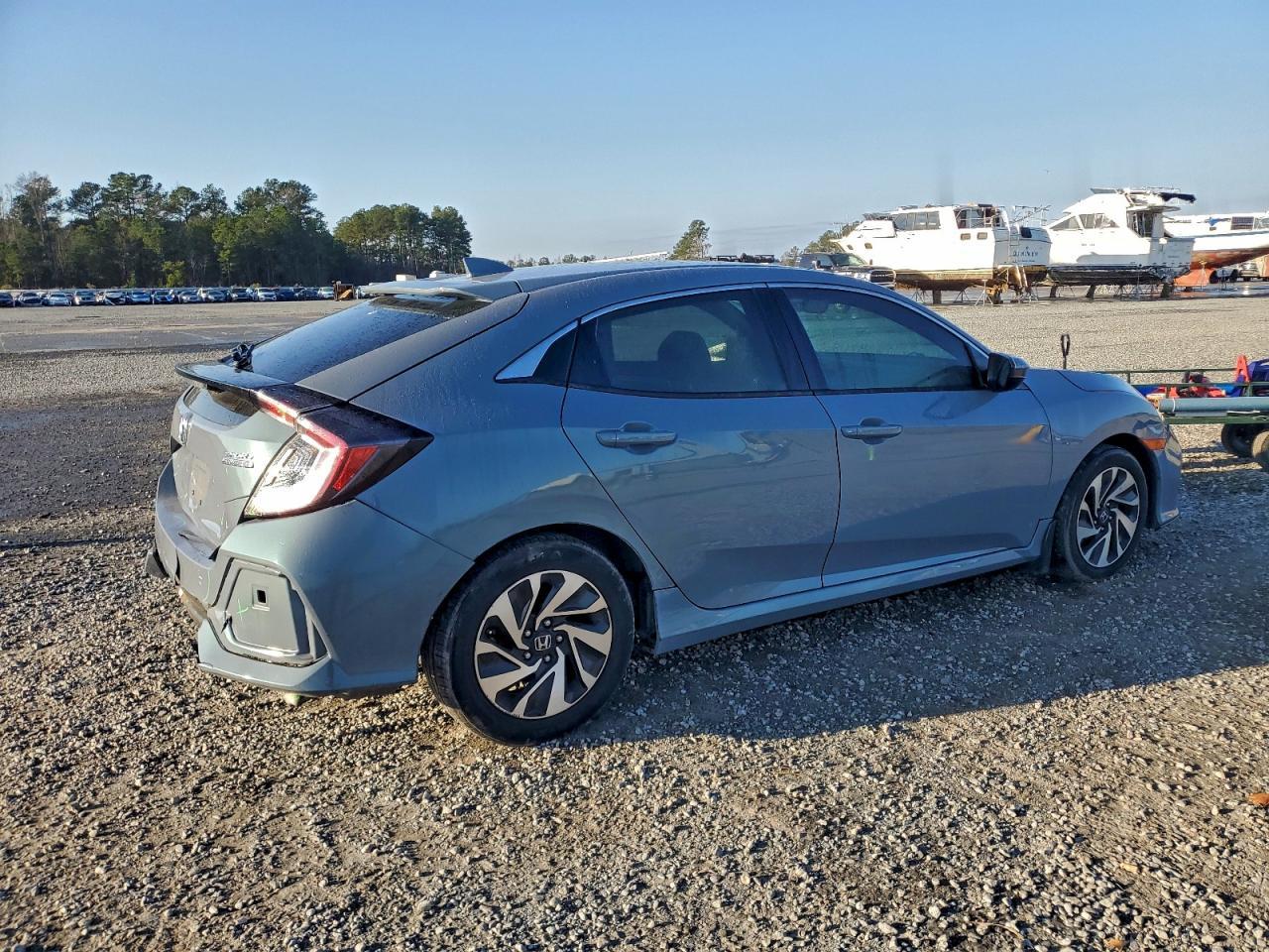 2017 HONDA CIVIC