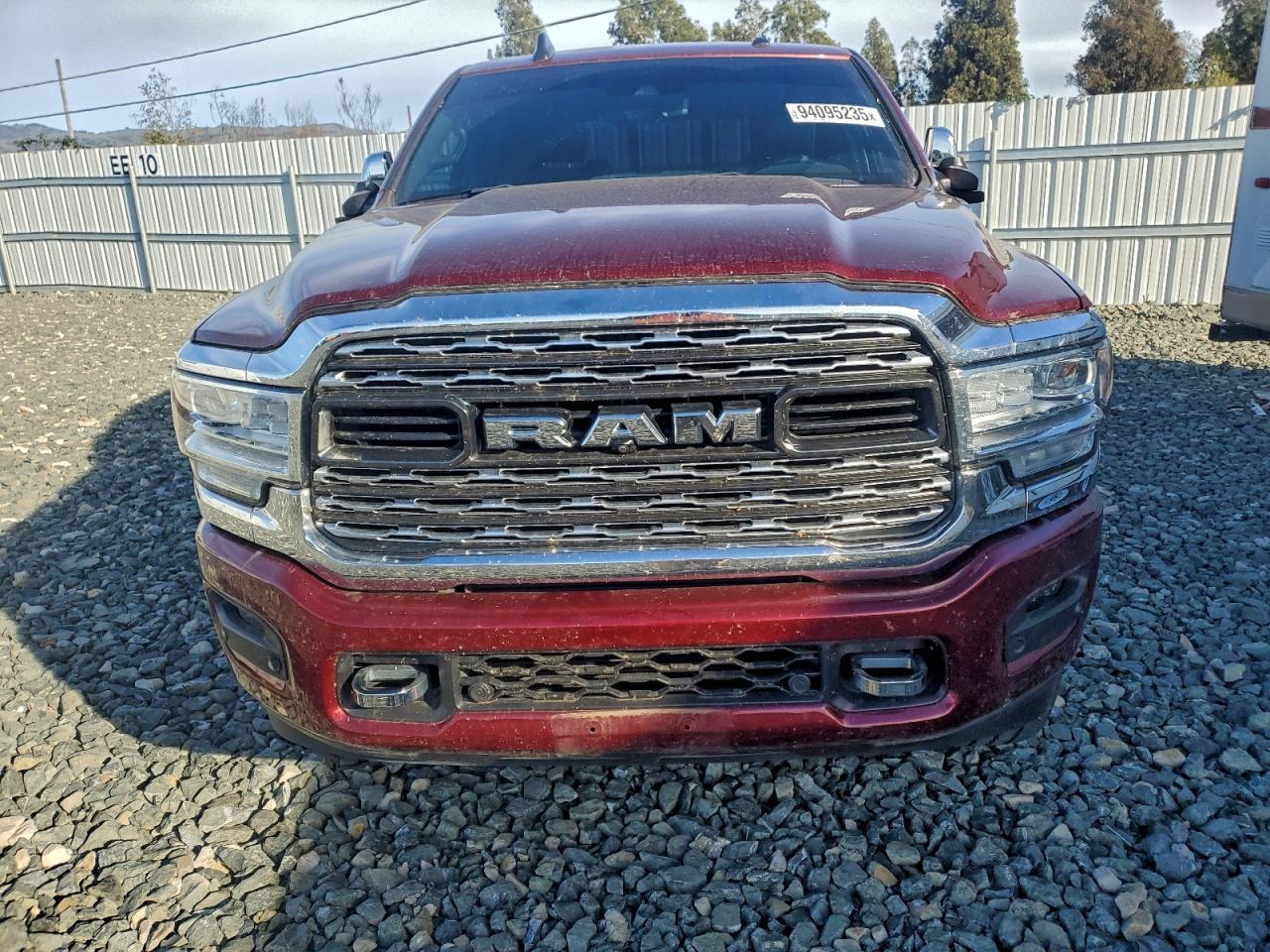 2021 RAM 2500