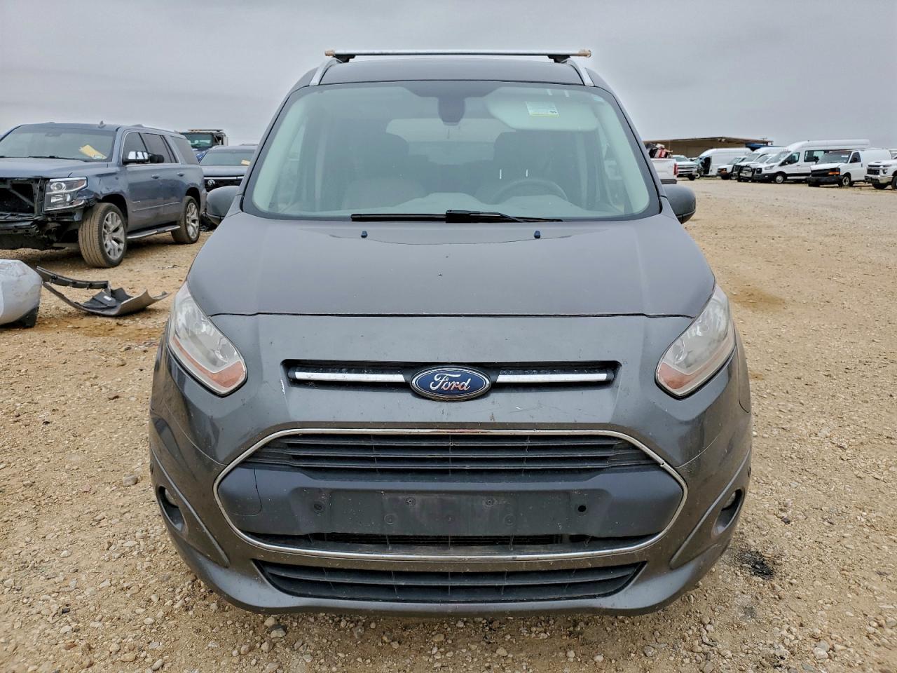 2018 FORD TRANSIT CONNECT