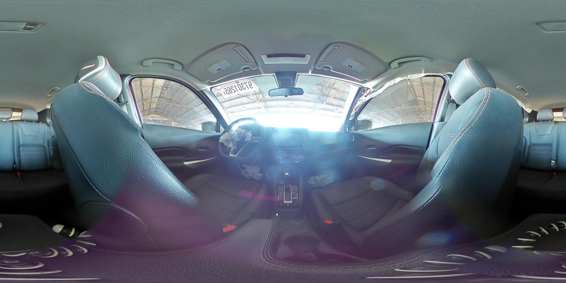 2020 NISSAN KICKS