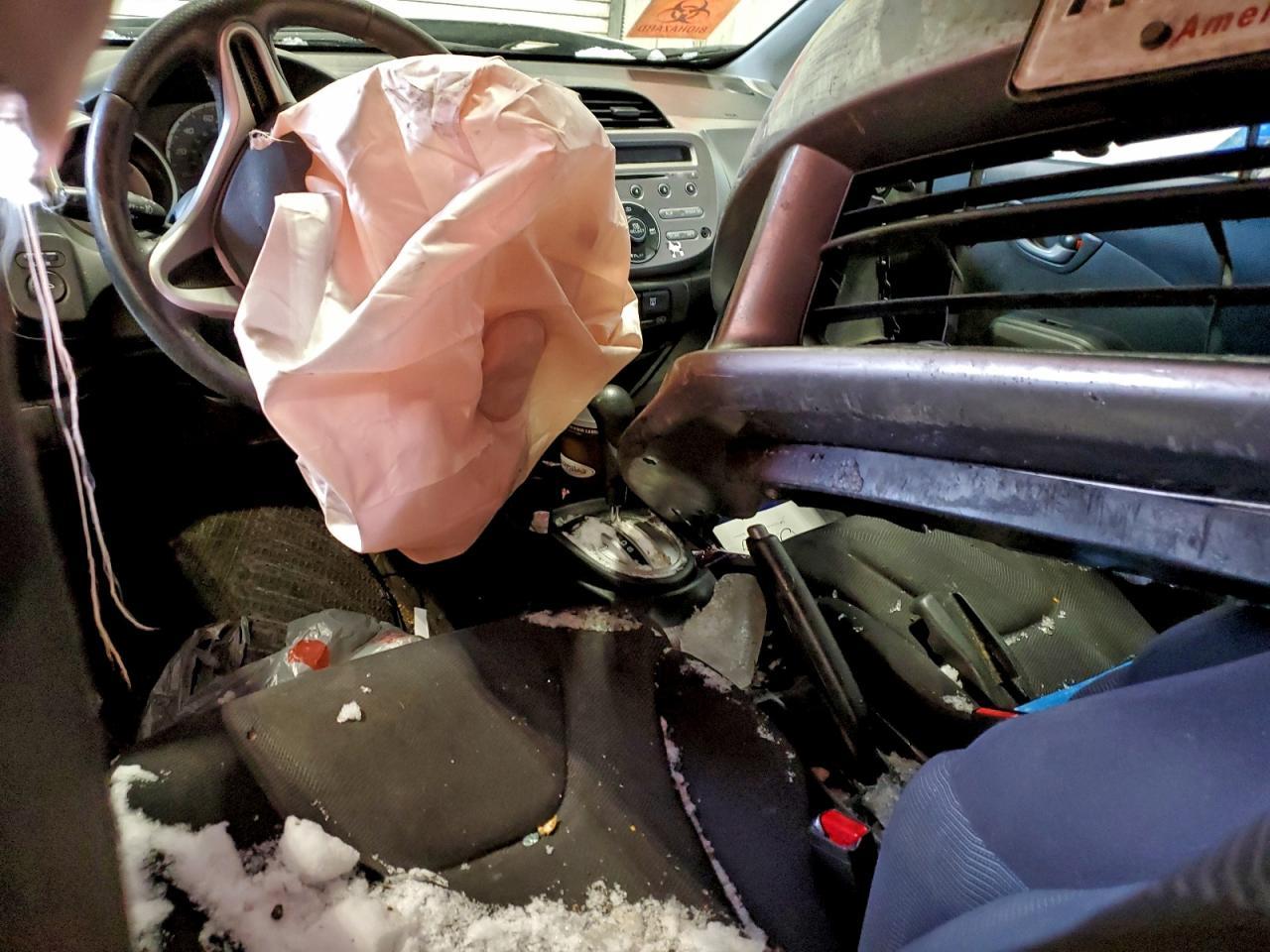 2010 HONDA FIT