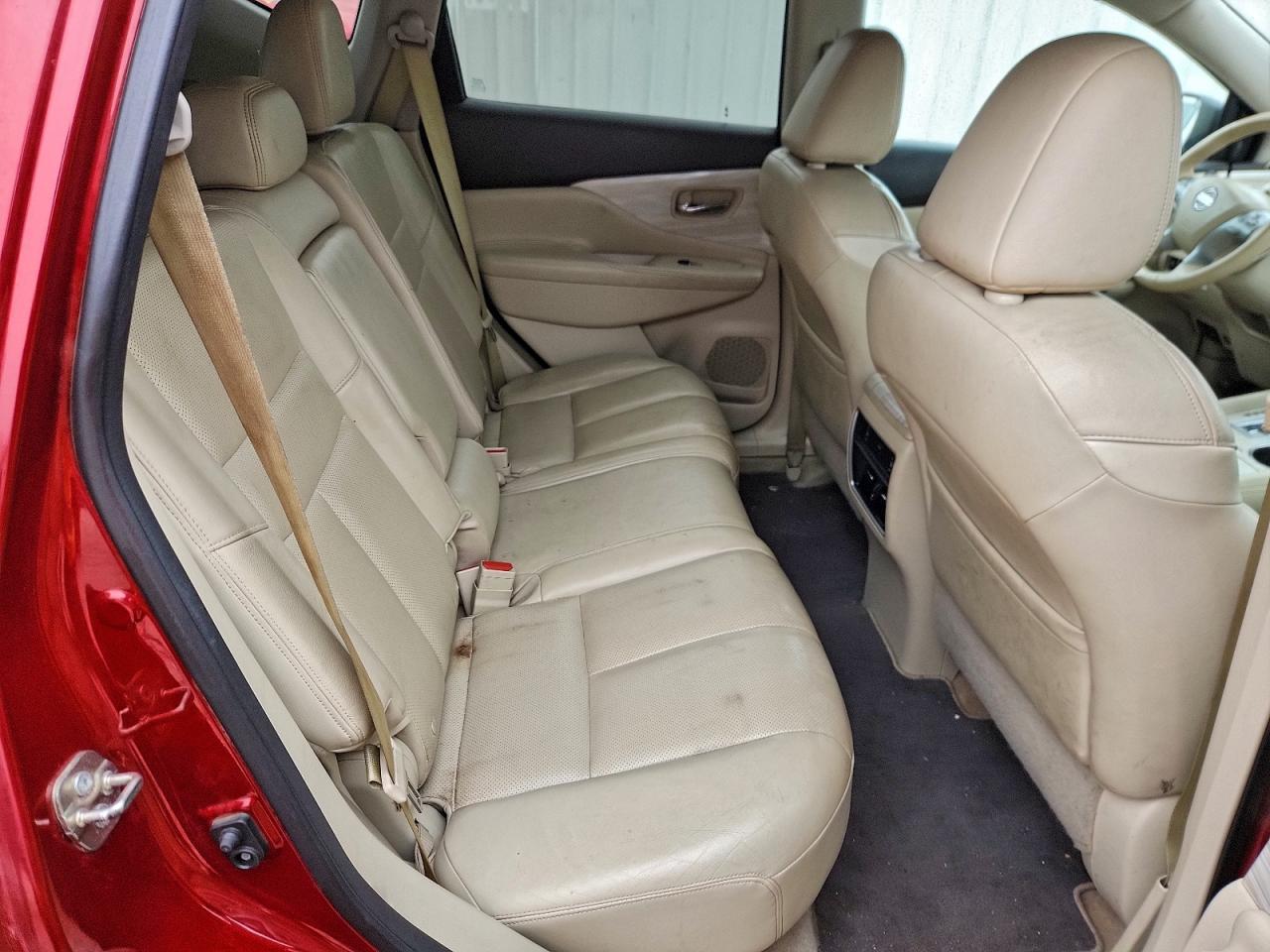 2015 NISSAN MURANO