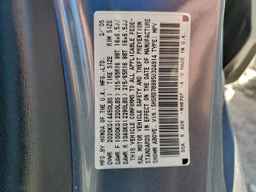 2005 HONDA CR-V