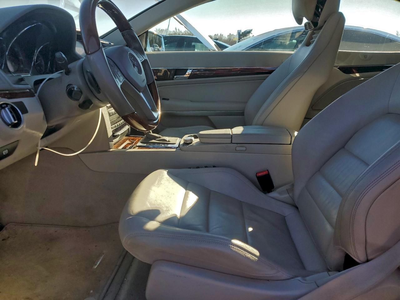 2012 MERCEDES-BENZ E-Class