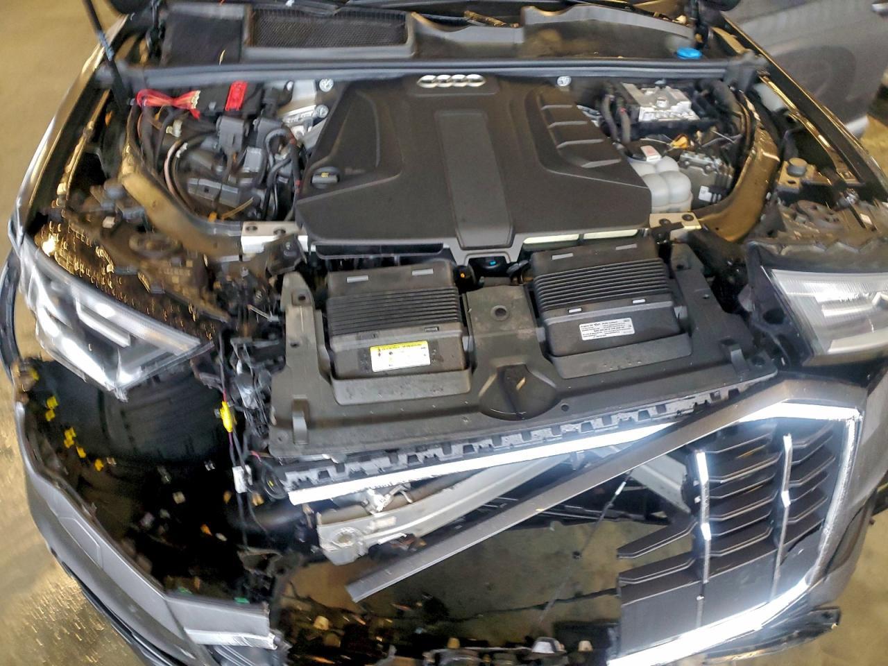 2021 AUDI Q7