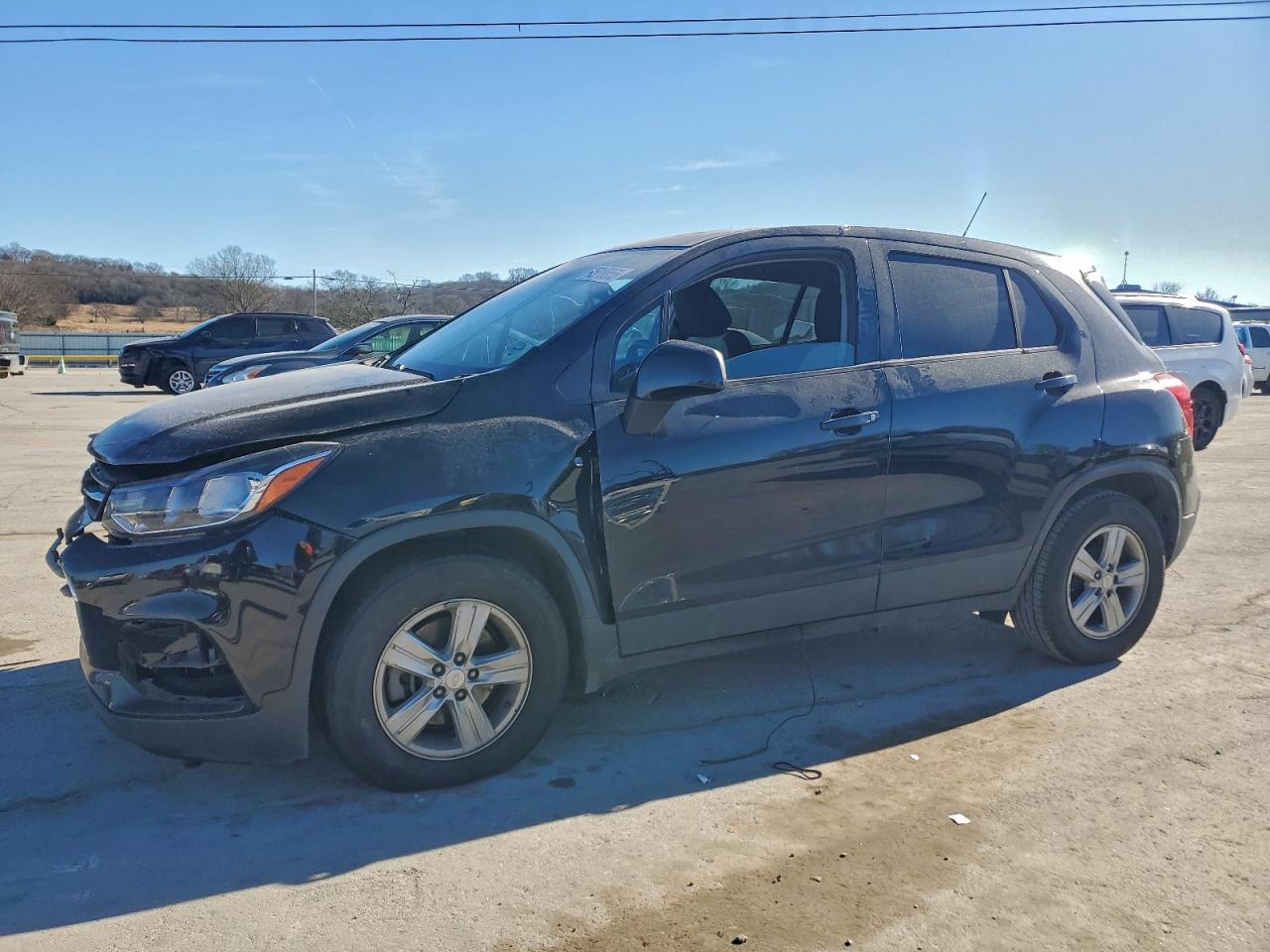2020 CHEVROLET TRAX