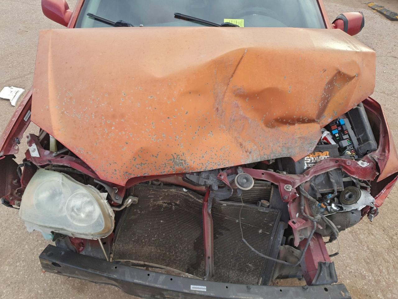 2007 TOYOTA COROLLA