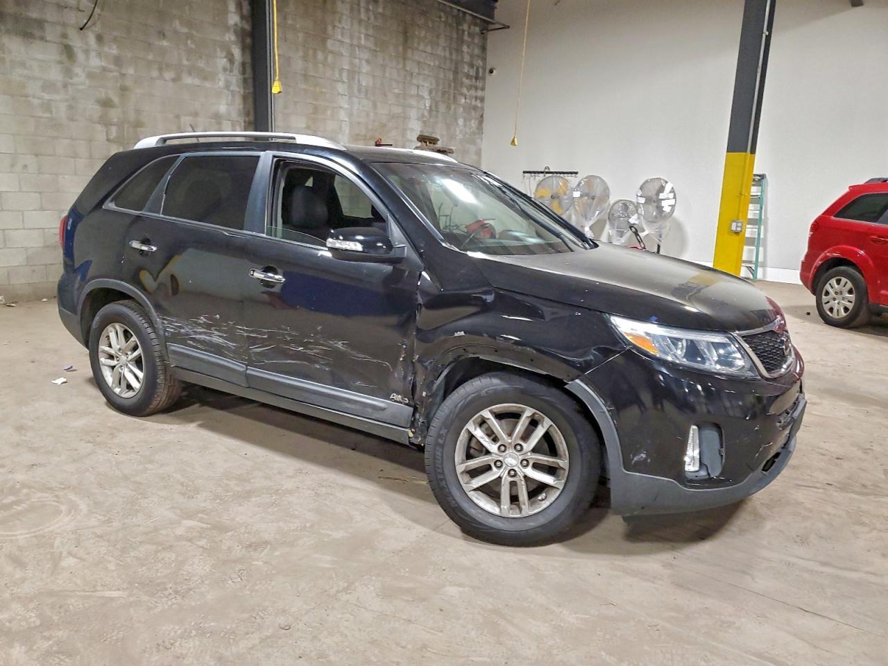 2014 KIA SORENTO