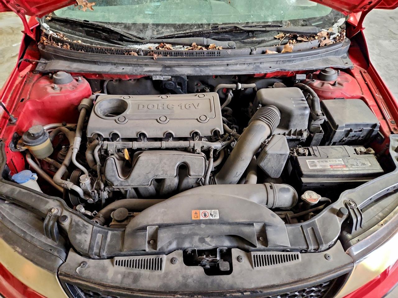 2013 KIA FORTE