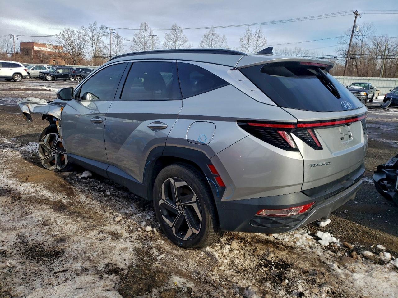 2022 HYUNDAI TUCSON