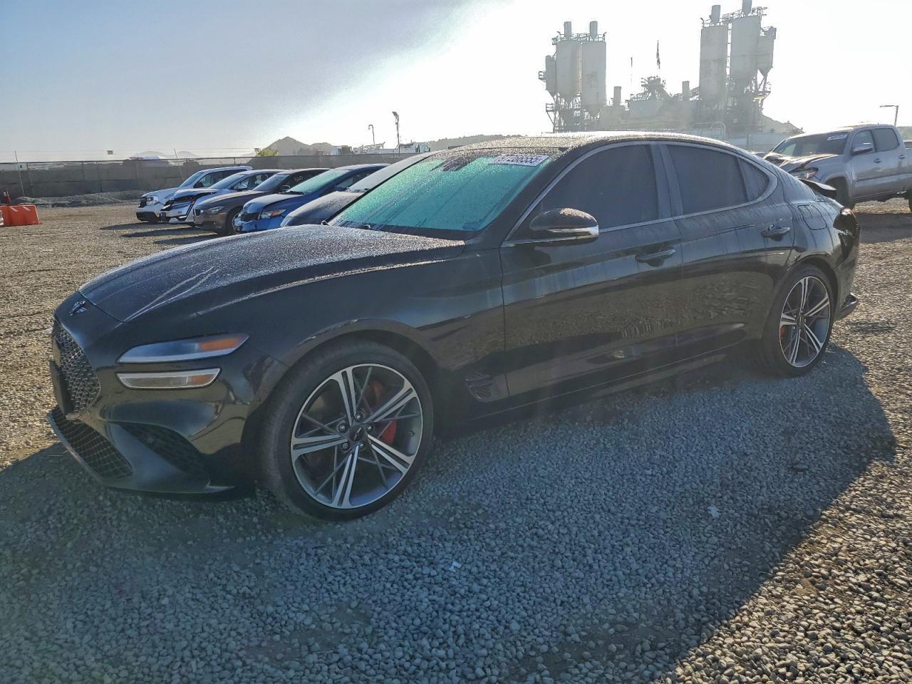 2024 GENESIS G70