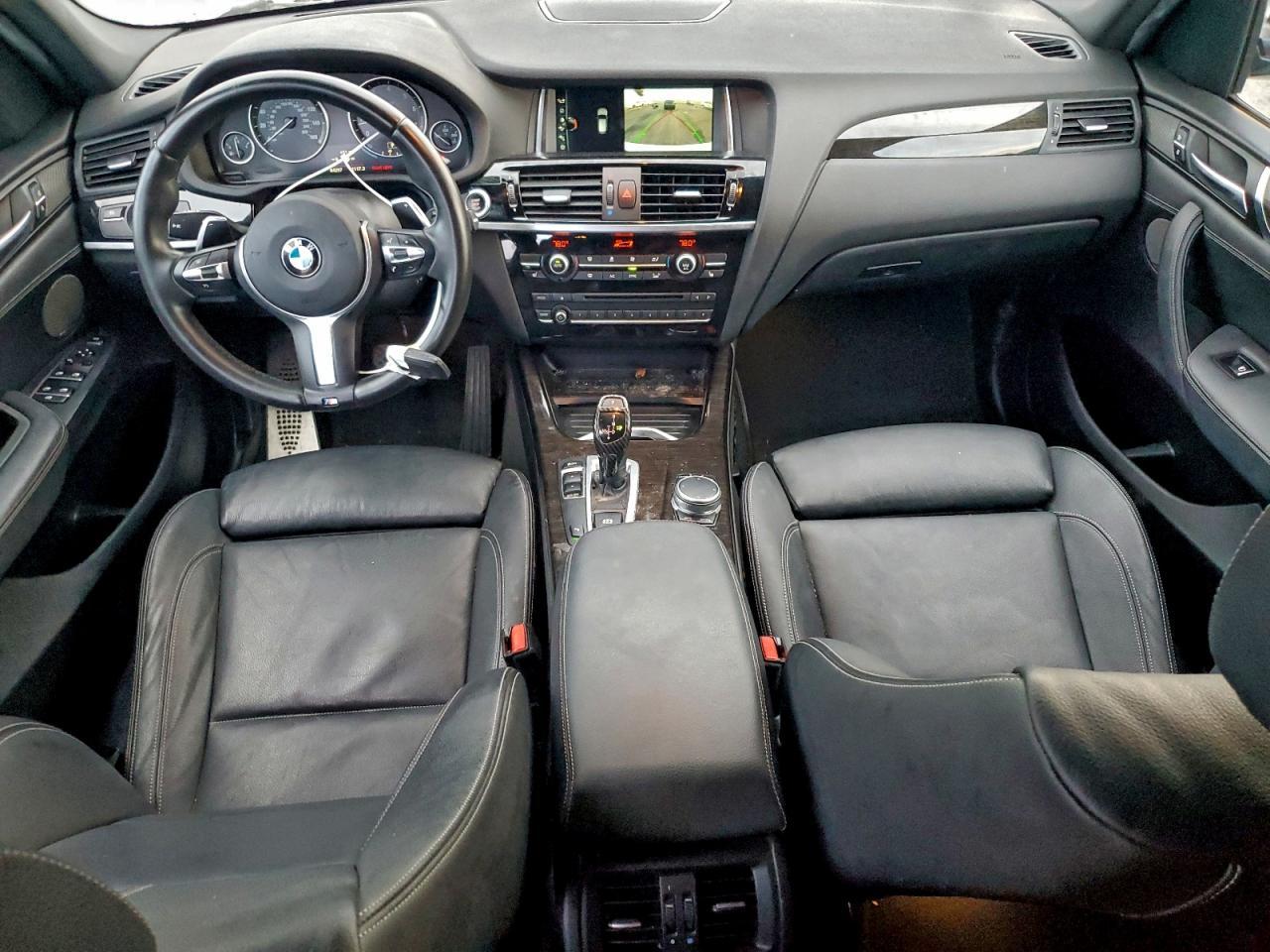 2017 BMW X3