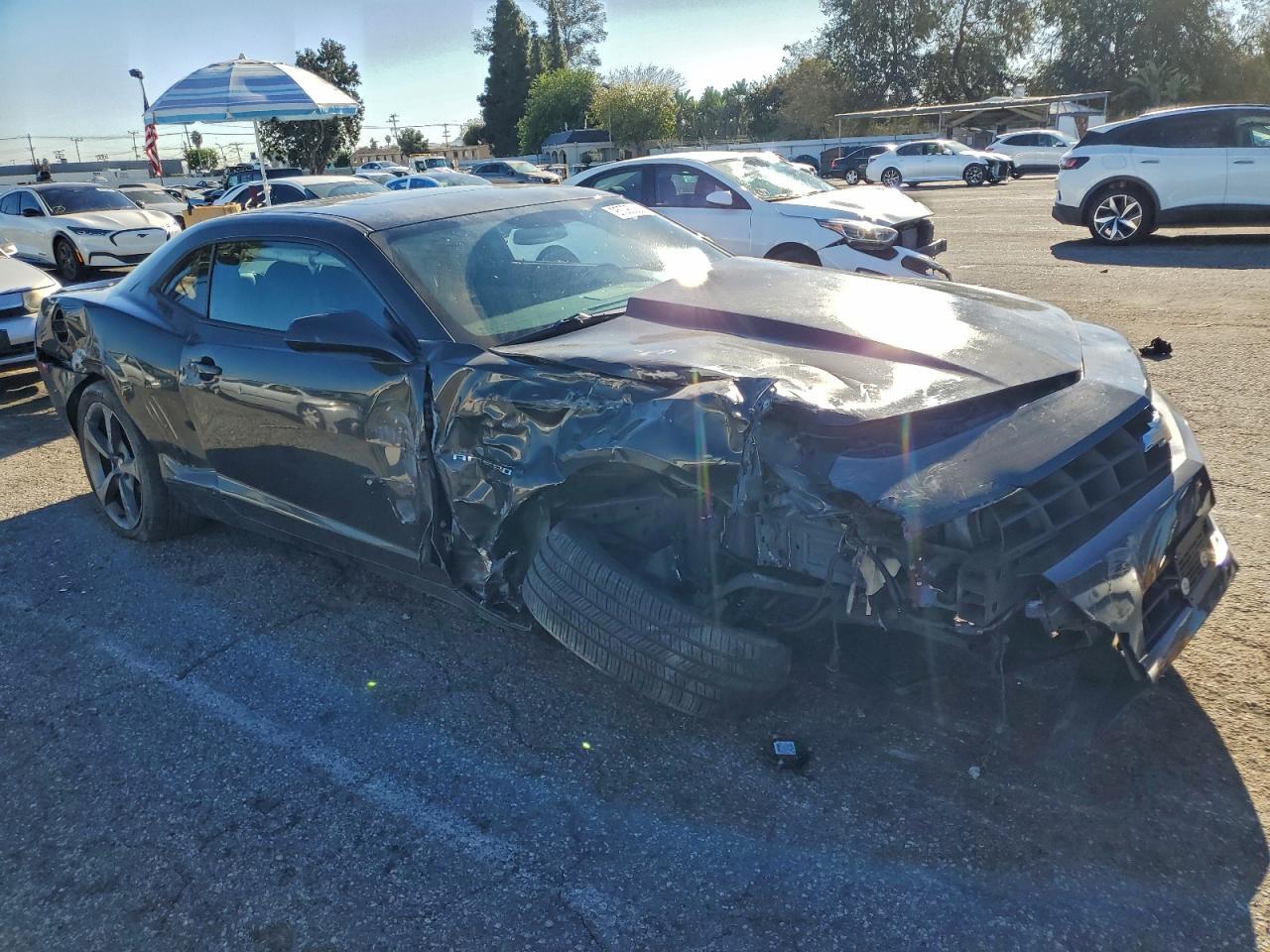 2013 CHEVROLET Camaro