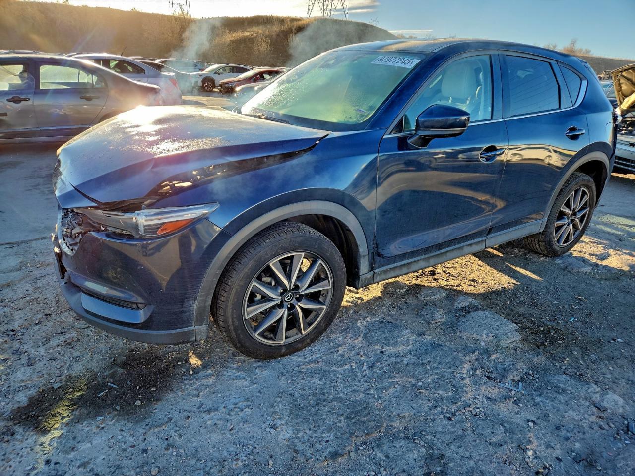 2017 MAZDA CX-5
