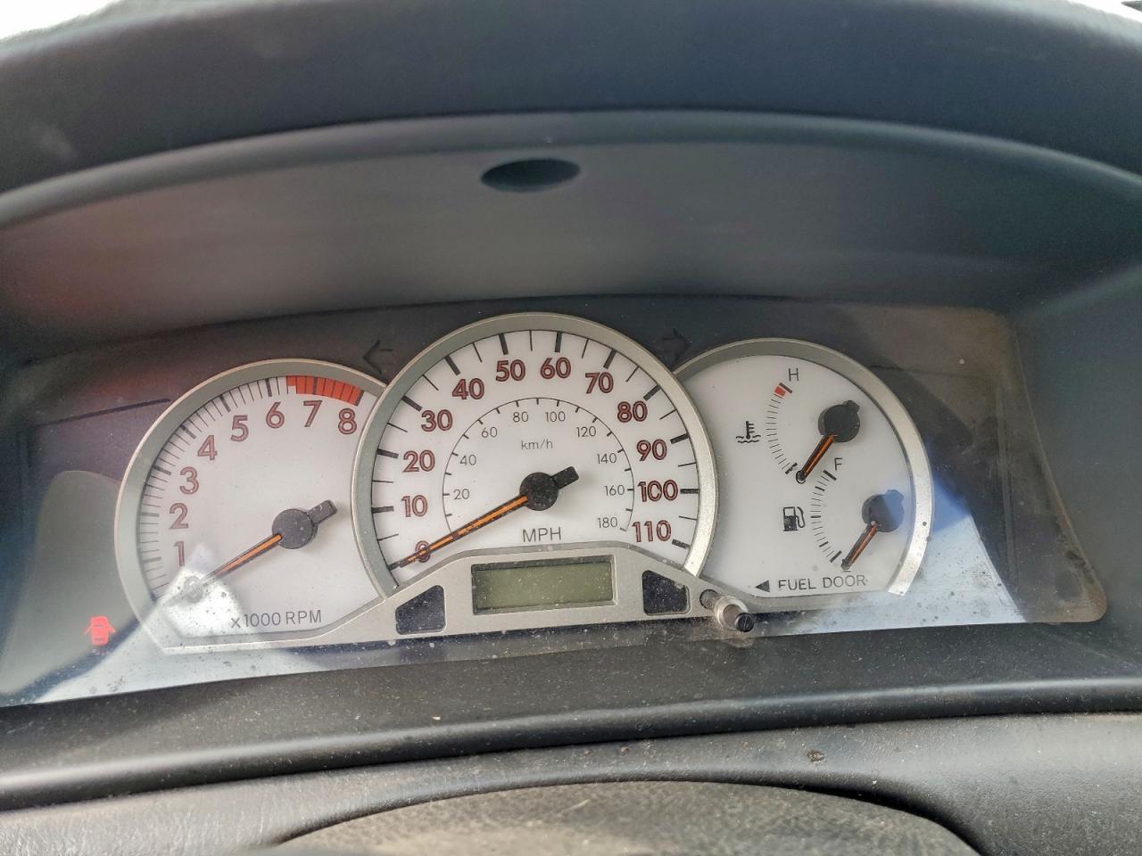 2006 TOYOTA COROLLA