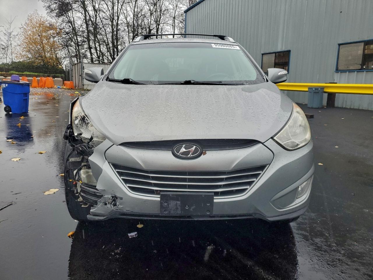 2013 HYUNDAI TUCSON