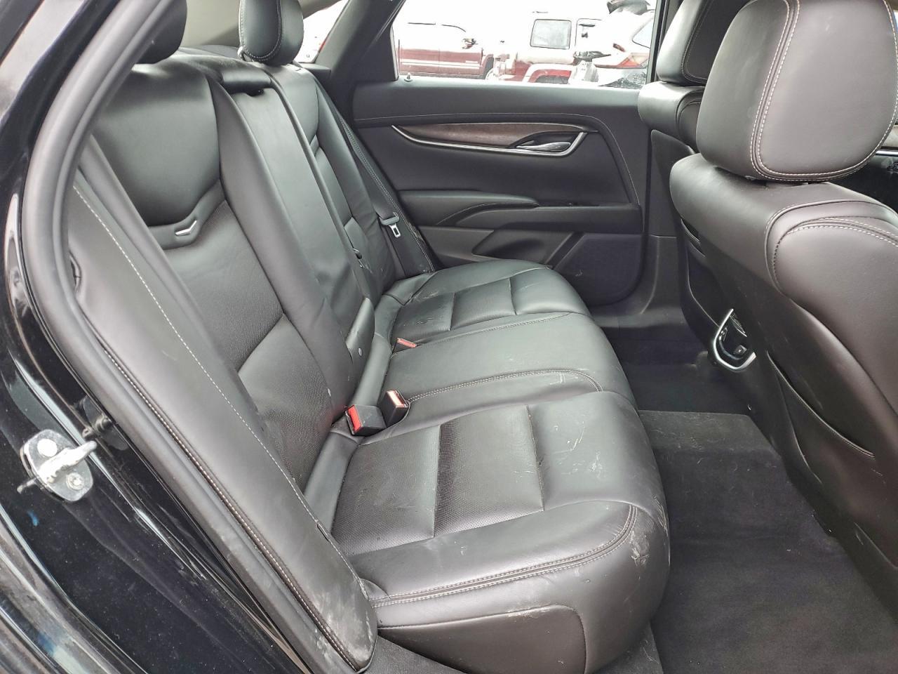 2018 CADILLAC XTS
