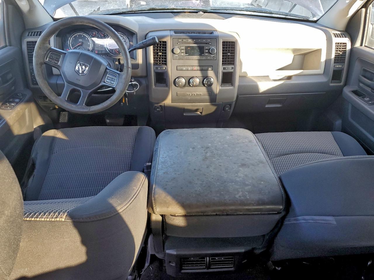 2012 DODGE Ram 2500