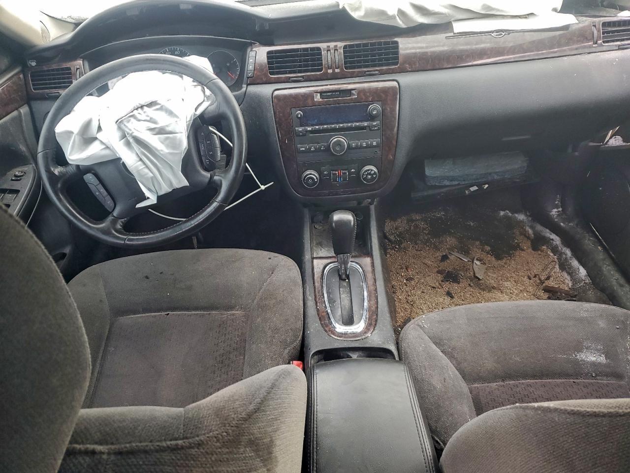 2012 CHEVROLET IMPALA