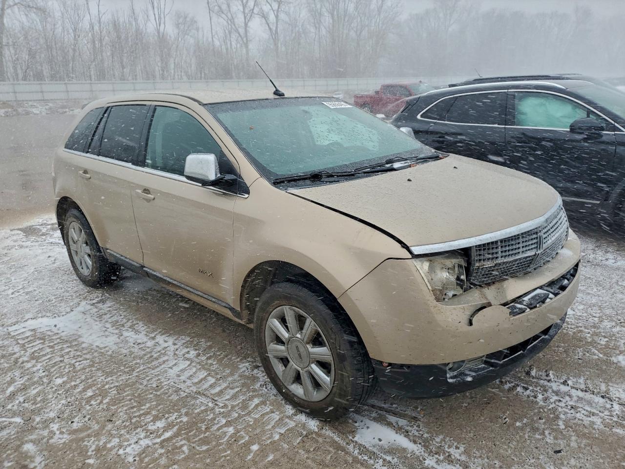 2007 LINCOLN MKX