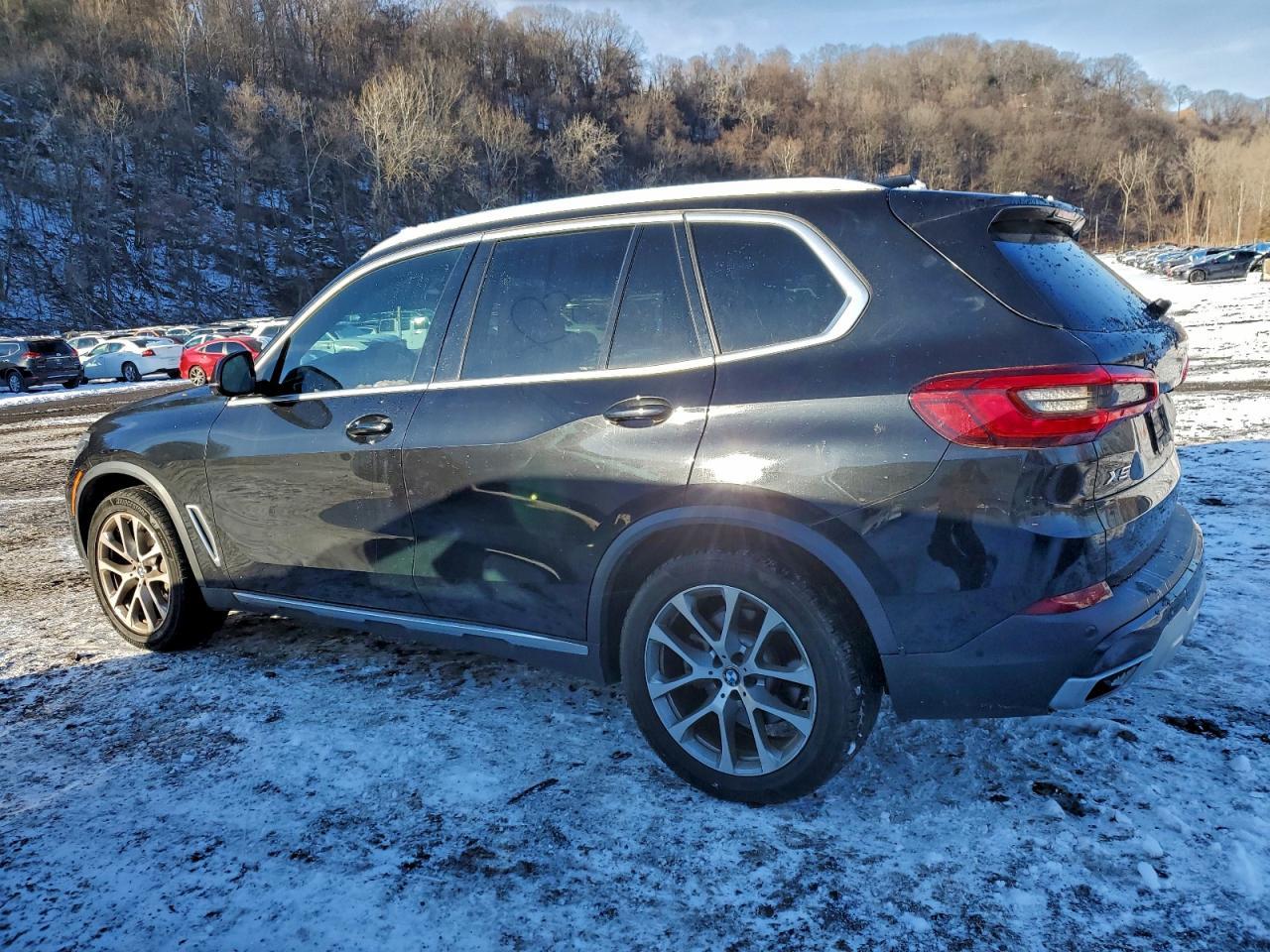 2019 BMW X5