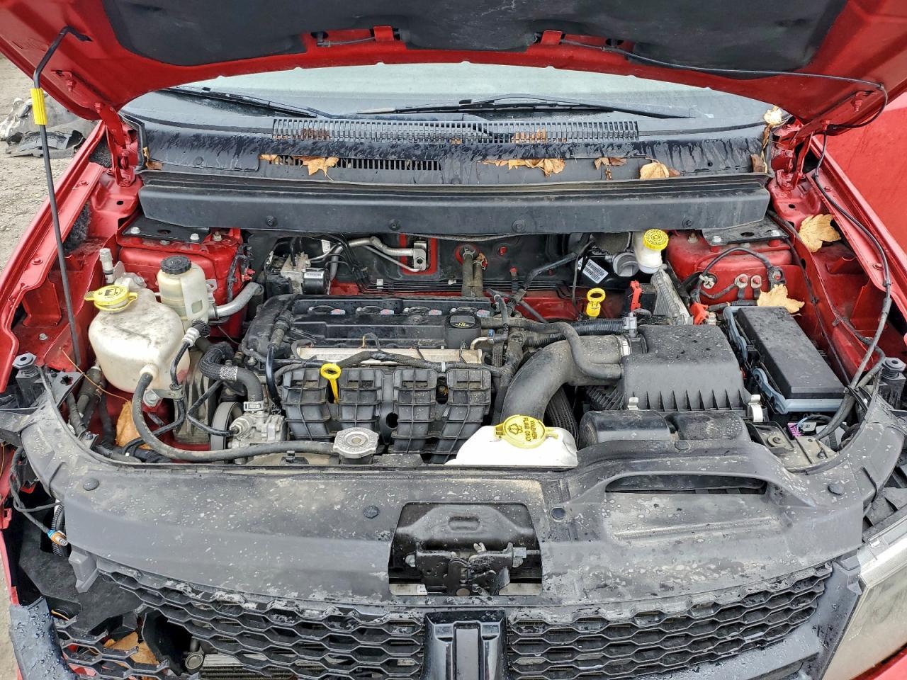 2018 DODGE JOURNEY