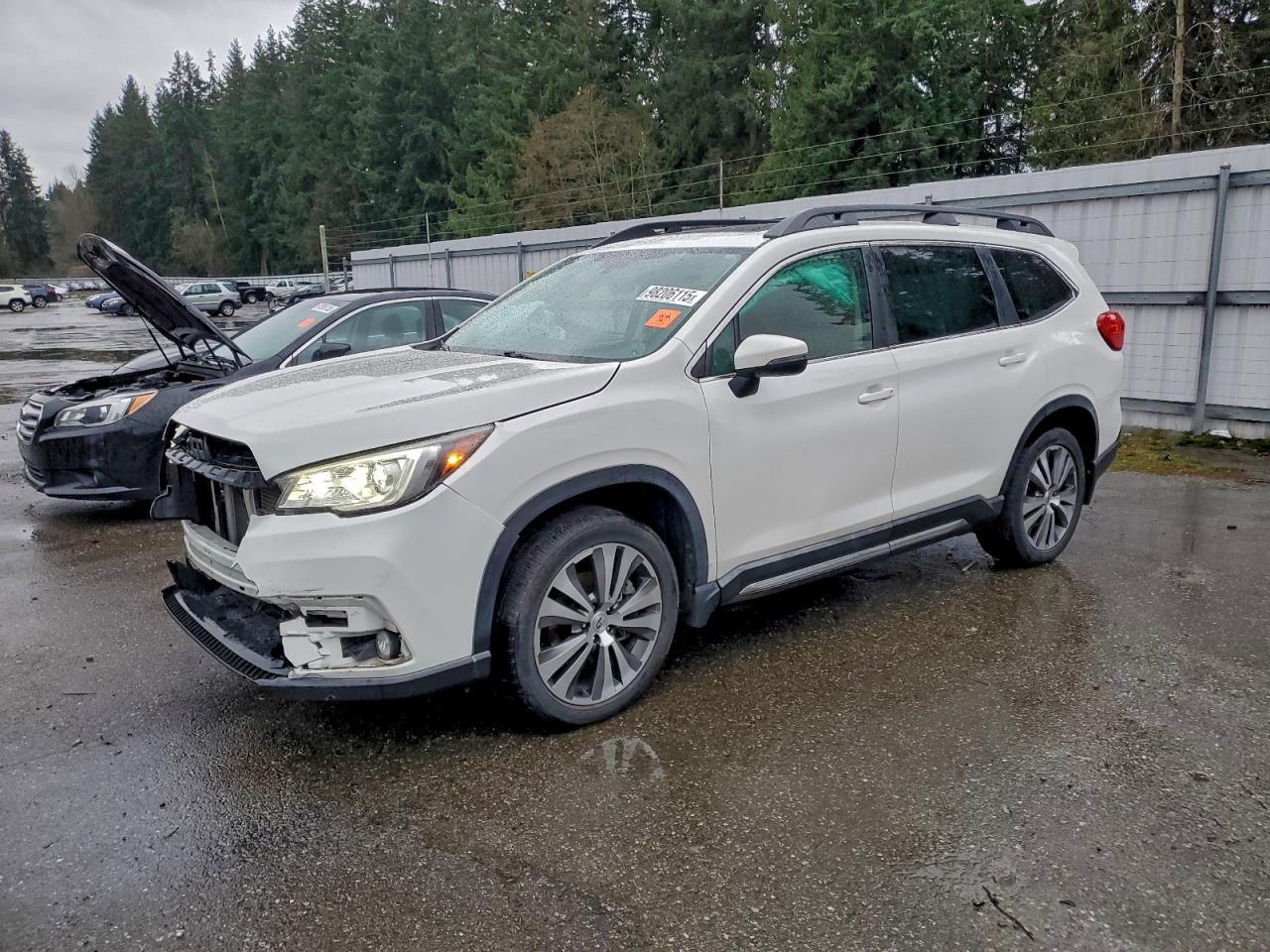 2019 SUBARU Ascent