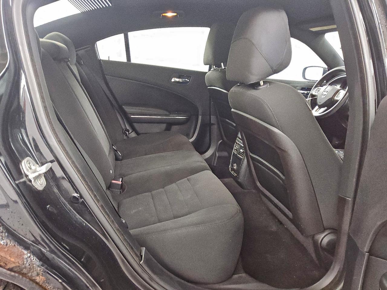 2013 DODGE CHARGER