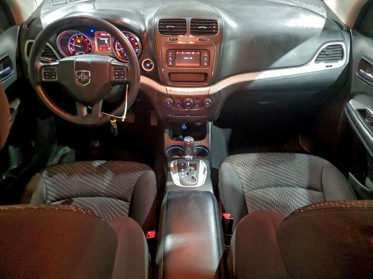 2017 DODGE JOURNEY