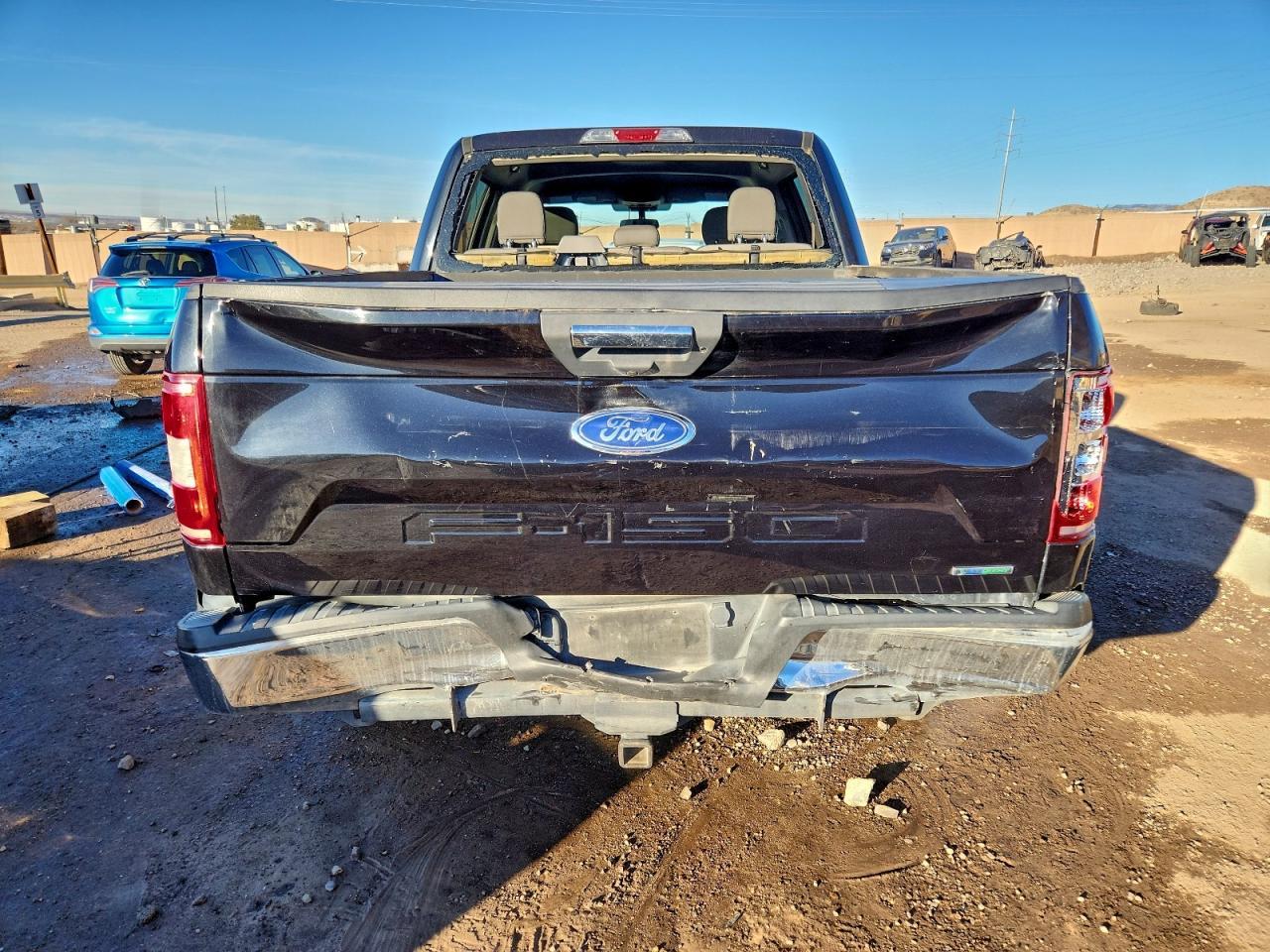 2019 FORD F-150