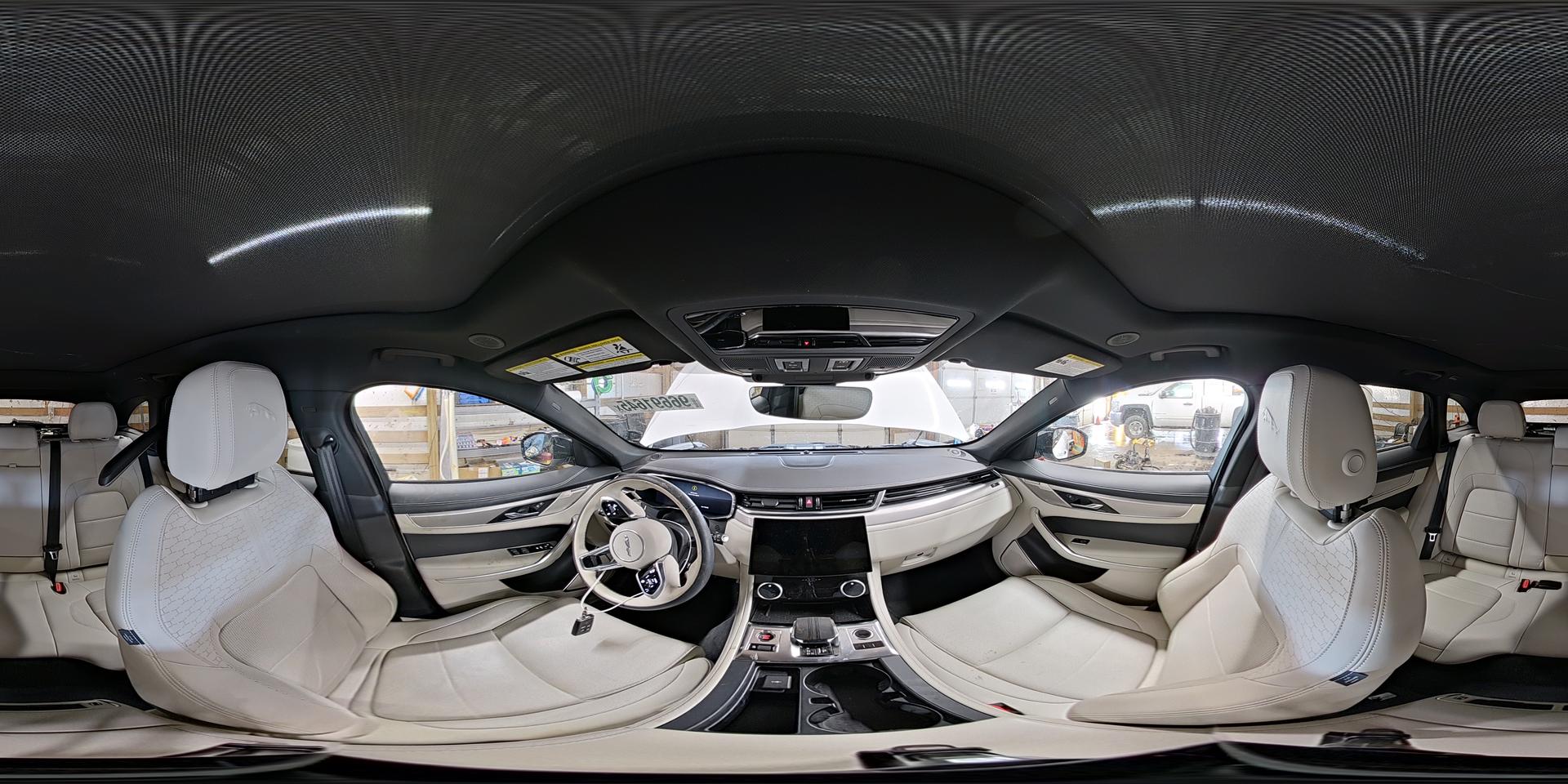 2024 JAGUAR F-Pace