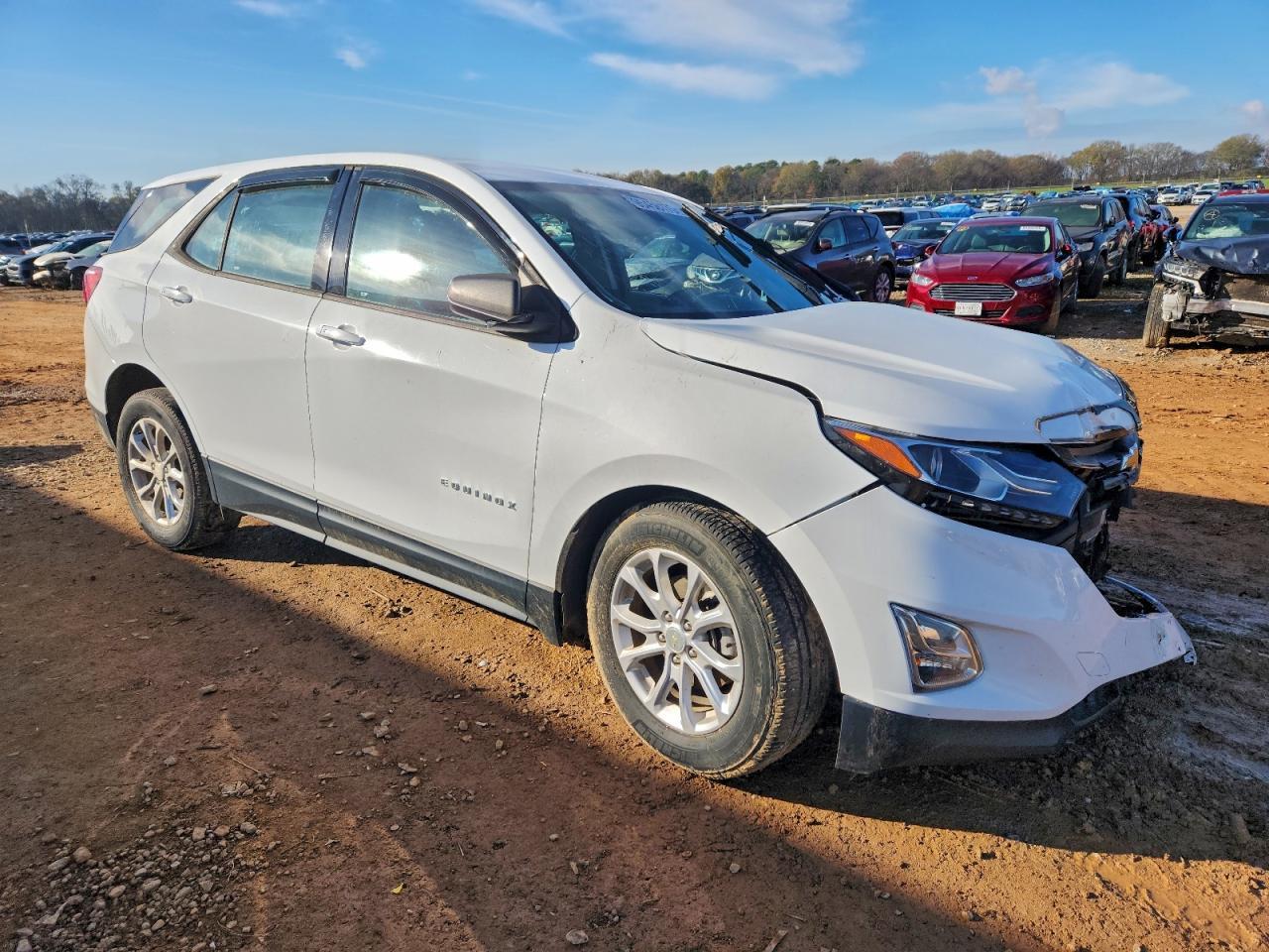 2019 CHEVROLET EQUINOX
