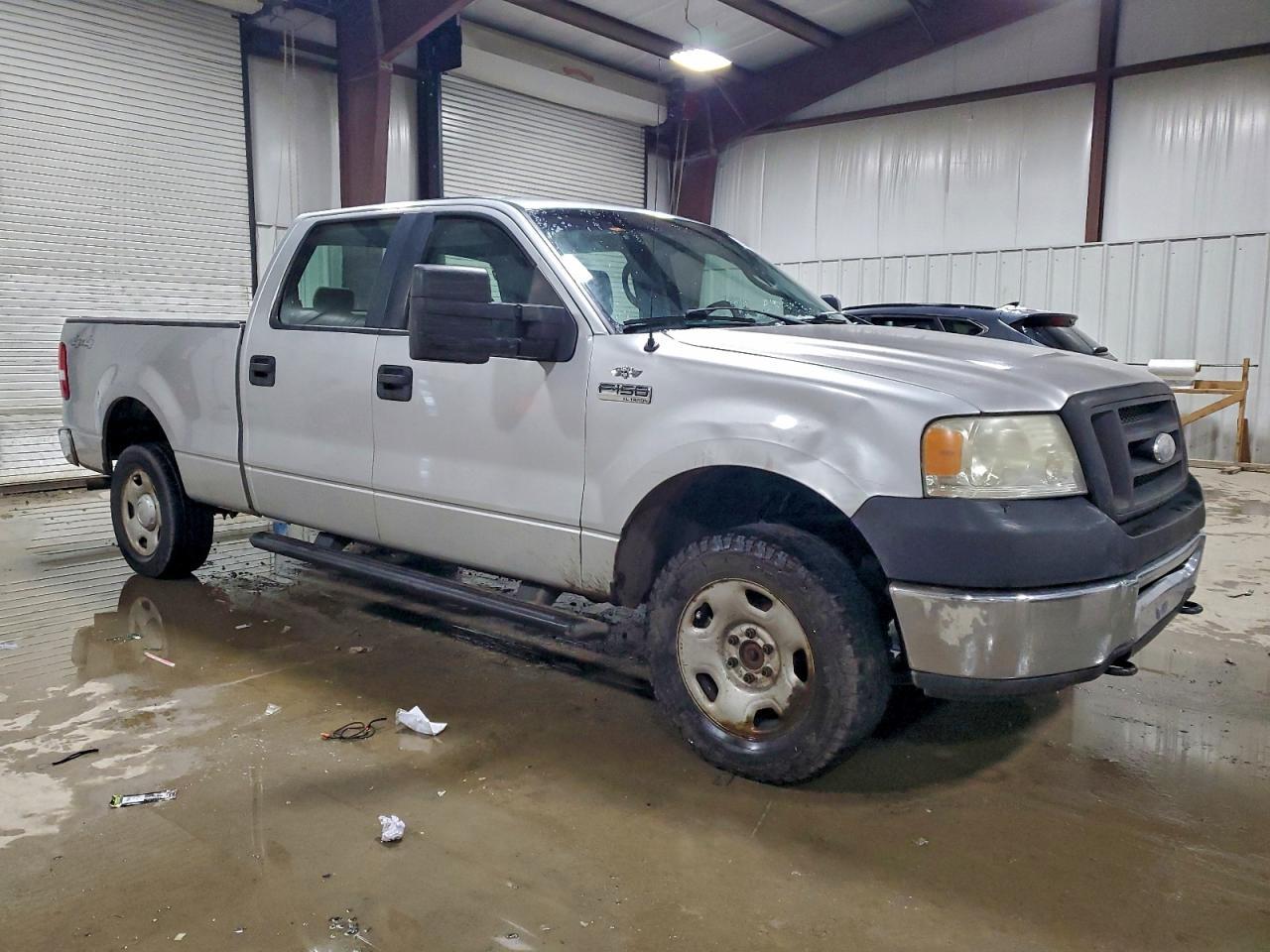 2008 FORD F-150